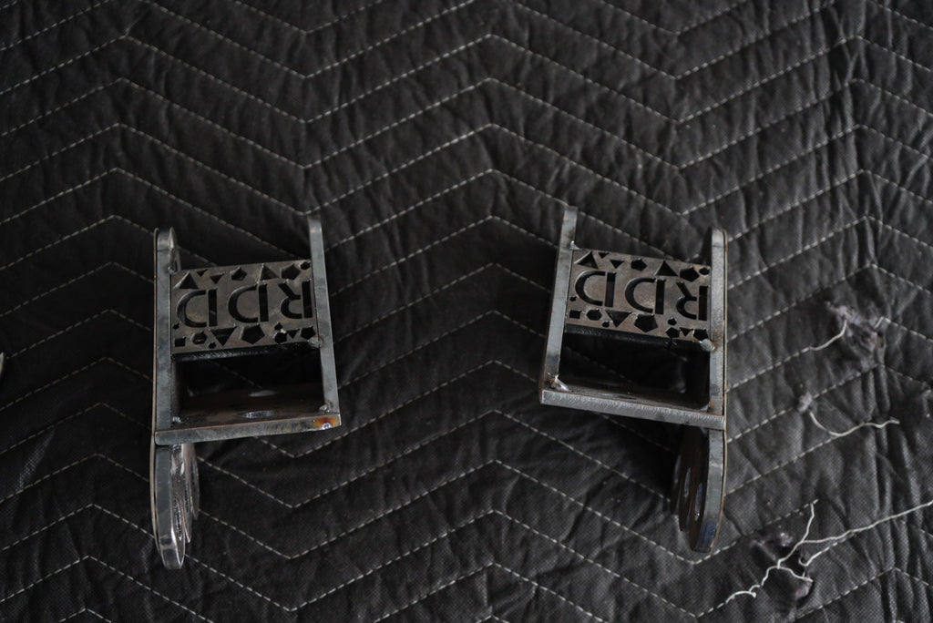 custom traction bar mounts for 3 up to 3 inch box frames