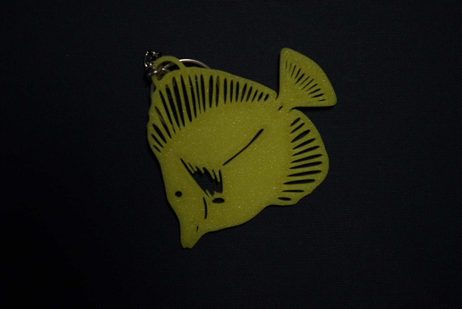 yello tang key chain