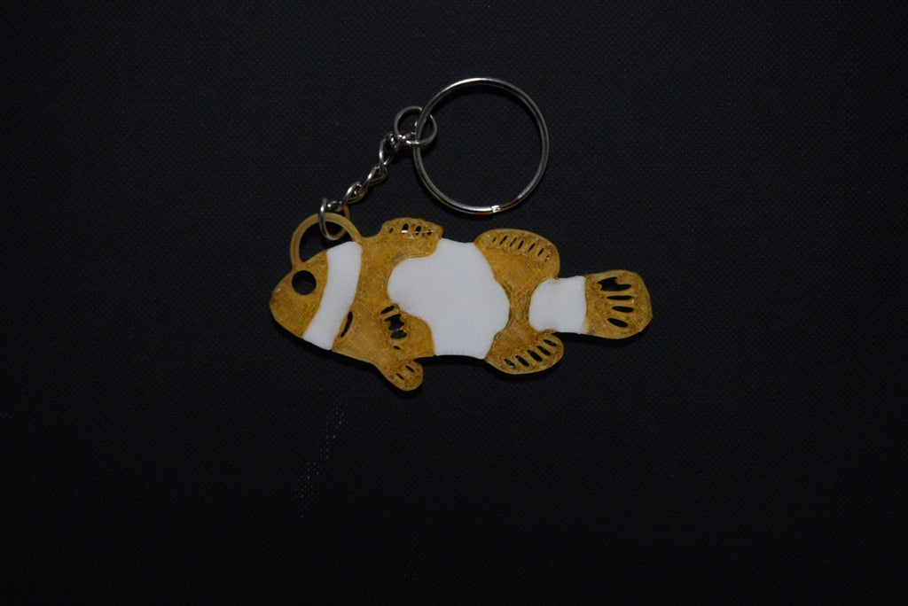 Nemo keychain