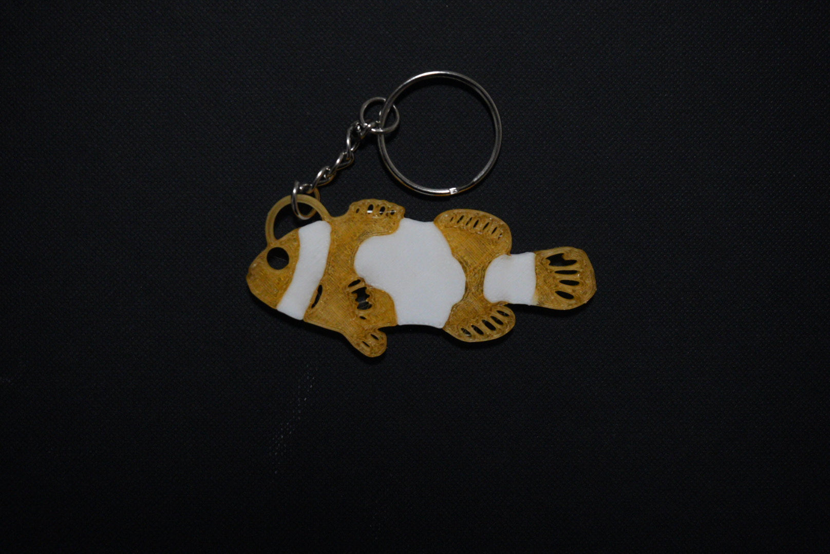 Nemo keychain
