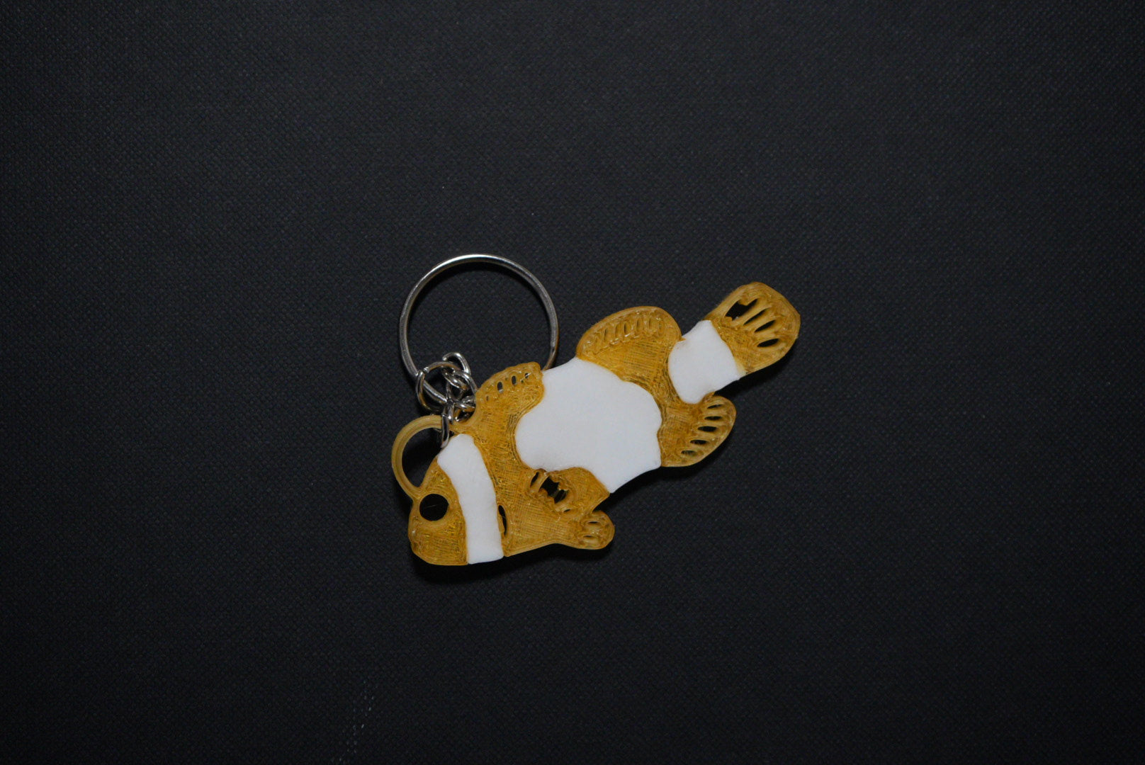 Nemo keychain