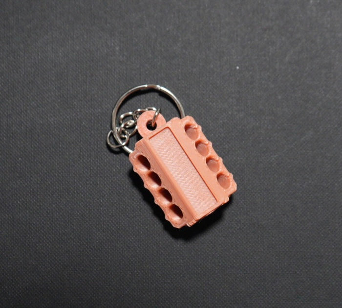 V8 keychain