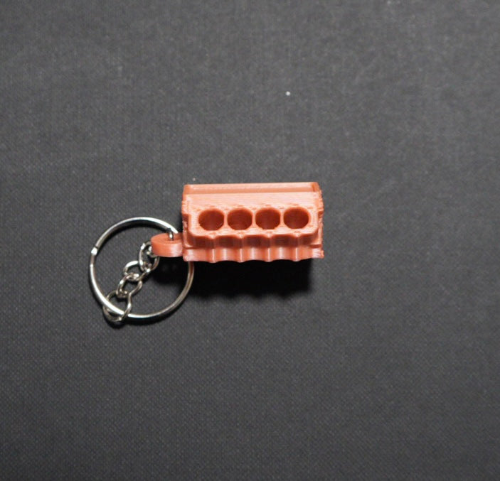 V8 keychain